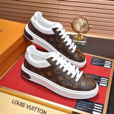 louis vuitton scarpe uomo|louis vuitton sneakers.